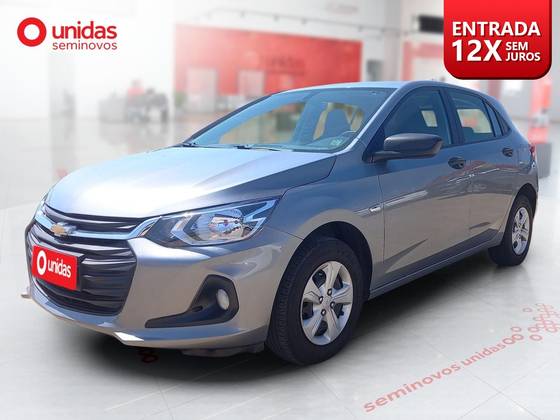CHEVROLET ONIX 1.0 FLEX MANUAL